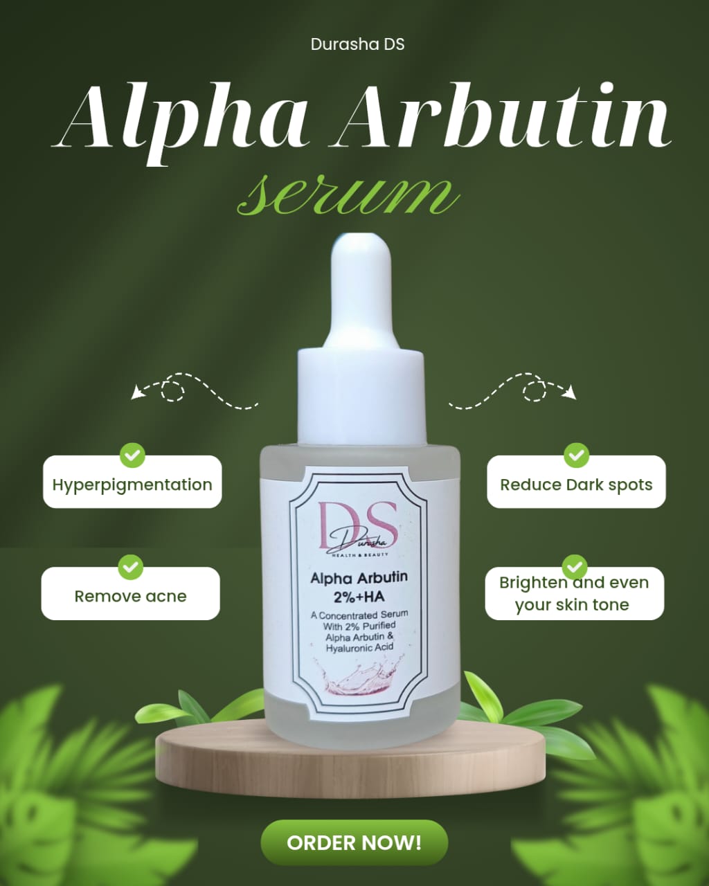 alpha arbutin
