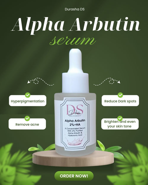 alpha arbutin